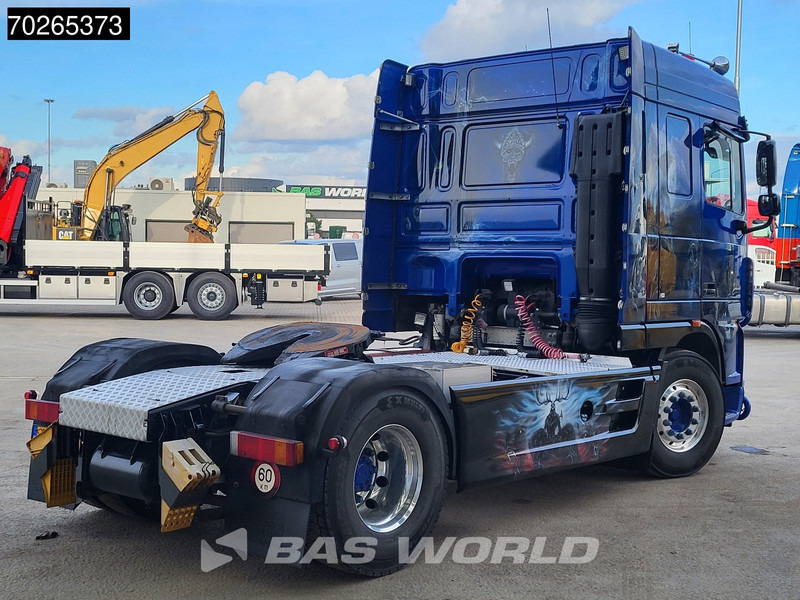 DAF XF105.410 4X2 Special Interior! Manual Standklima Alcoa's ADR Euro 5 - شاحنة جرار: صور 5 DAF XF105.410 4X2 Special Interior! Manual Standklima Alcoa's ADR Euro 5 - شاحنة جرار: صور 5
