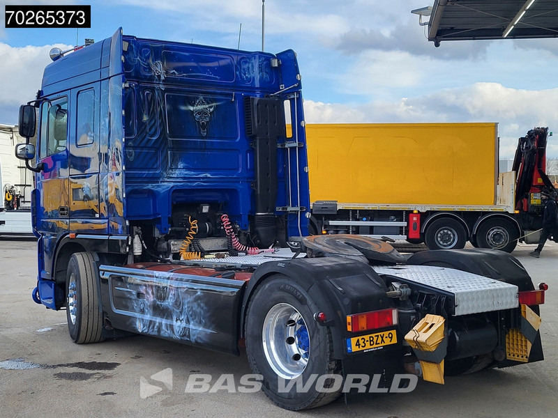 DAF XF105.410 4X2 Special Interior! Manual Standklima Alcoa's ADR Euro 5 - شاحنة جرار: صور 2 DAF XF105.410 4X2 Special Interior! Manual Standklima Alcoa's ADR Euro 5 - شاحنة جرار: صور 2