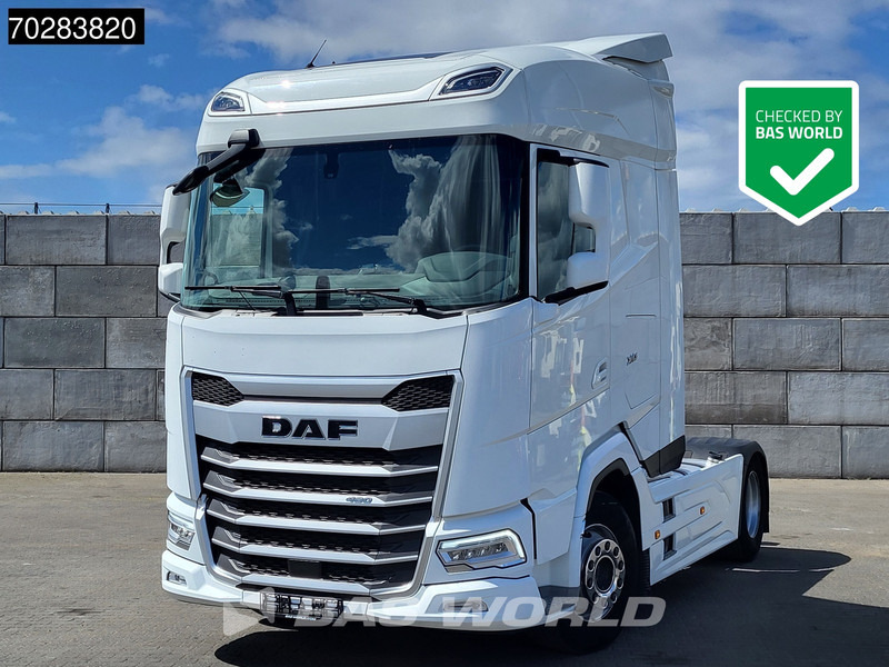 شاحنة جرار DAF XG 480 4X2 2x Tanks LED ACC: صور 1