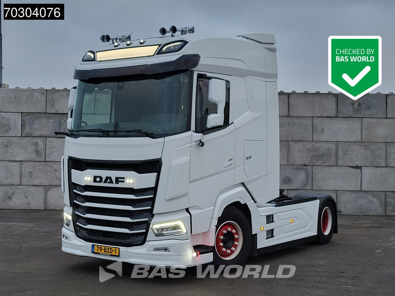 DAF XG 480 4X2 NL-Truck APK 10-2026 Full-Air Leder 2xTanks - شاحنة جرار: صور 1 DAF XG 480 4X2 NL-Truck APK 10-2026 Full-Air Leder 2xTanks - شاحنة جرار: صور 1