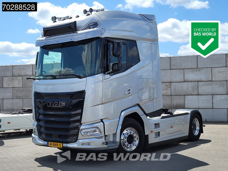 DAF XG+ 480 4X2 NL-Truck Compressor Alcoa Standklima ACC Navi LED - شاحنة جرار: صور 1 DAF XG+ 480 4X2 NL-Truck Compressor Alcoa Standklima ACC Navi LED - شاحنة جرار: صور 1