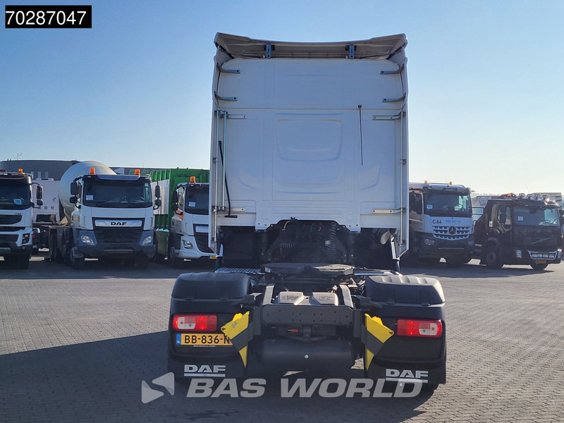 شاحنة جرار DAF XG 480 4X2 New-APK NL-Truck XG 2xTanks ACC Euro 6: صور 10