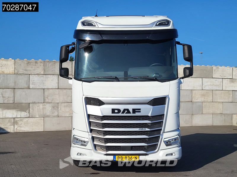 شاحنة جرار DAF XG 480 4X2 New-APK NL-Truck XG 2xTanks ACC Euro 6: صور 6