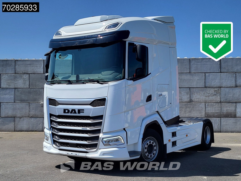 DAF XG 480 4X2 Retarder 2xTanks LED ACC Standklima - شاحنة جرار: صور 1 DAF XG 480 4X2 Retarder 2xTanks LED ACC Standklima - شاحنة جرار: صور 1