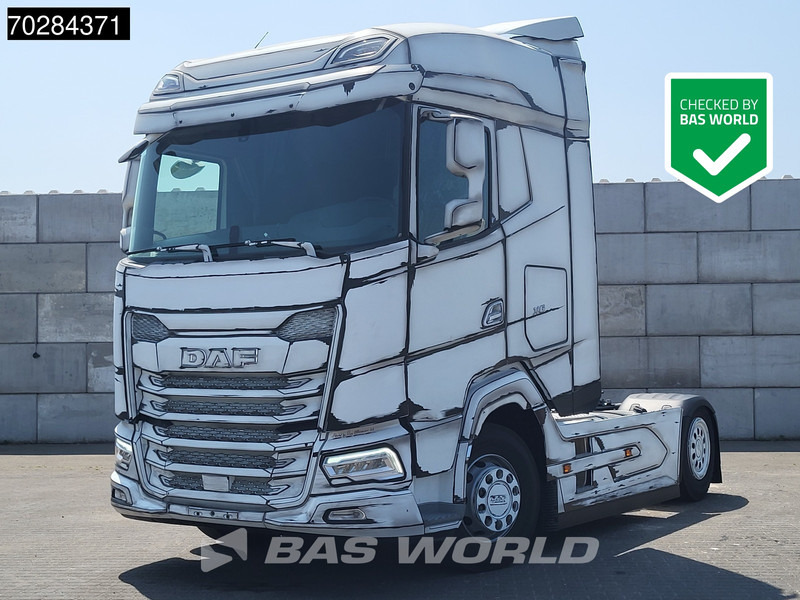 DAF XG 480 XG 4X2 NEW! 1 of 1 Comic-Style by Sina Kleemann! 2x Tanks - شاحنة جرار: صور 1 DAF XG 480 XG 4X2 NEW! 1 of 1 Comic-Style by Sina Kleemann! 2x Tanks - شاحنة جرار: صور 1