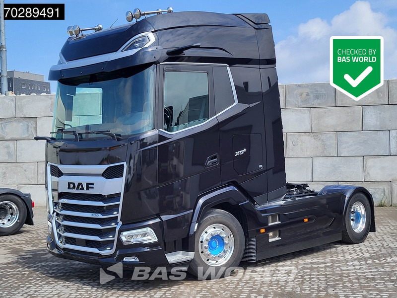 DAF XG+ 530 4X2 Full-Air Retarder 2xTanks Leder Standklima Alcoa's ACC LED Euro 6 - شاحنة جرار: صور 1 DAF XG+ 530 4X2 Full-Air Retarder 2xTanks Leder Standklima Alcoa's ACC LED Euro 6 - شاحنة جرار: صور 1