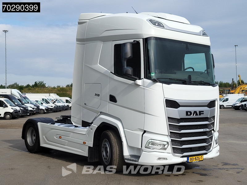 DAF XG 530 4X2 NL-Truck Retarder Hydraulik 2xTanks Standklima - شاحنة جرار: صور 3 DAF XG 530 4X2 NL-Truck Retarder Hydraulik 2xTanks Standklima - شاحنة جرار: صور 3