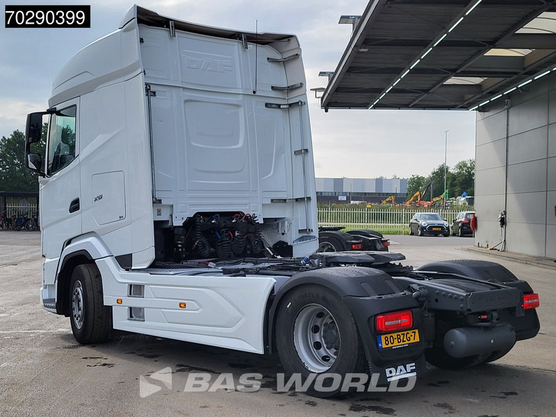 DAF XG 530 4X2 NL-Truck Retarder Hydraulik 2xTanks Standklima - شاحنة جرار: صور 2 DAF XG 530 4X2 NL-Truck Retarder Hydraulik 2xTanks Standklima - شاحنة جرار: صور 2
