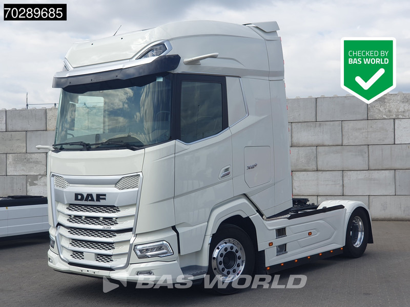 DAF XG+ 530 4X2 Retarder 2x Tanks Leather Standklima ACC - شاحنة جرار: صور 1 DAF XG+ 530 4X2 Retarder 2x Tanks Leather Standklima ACC - شاحنة جرار: صور 1