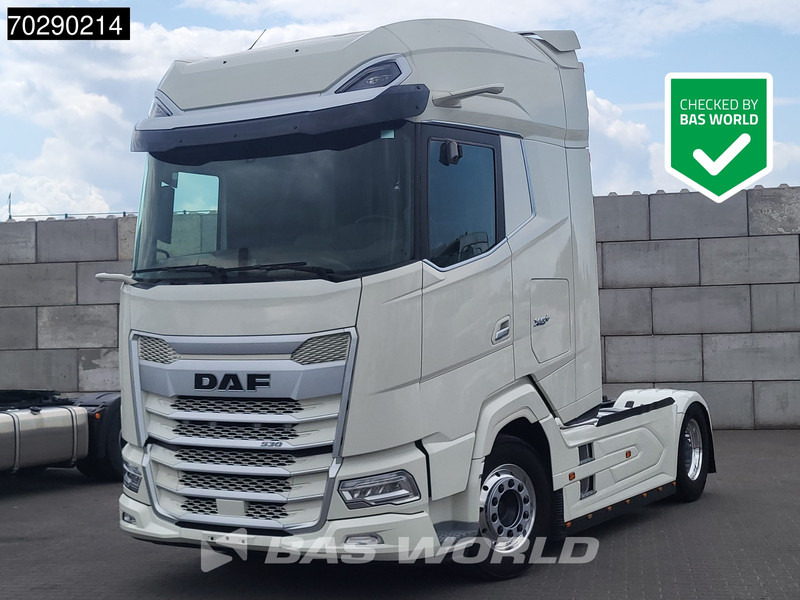 DAF XG+ 530 4X2 Retarder 2x Tanks Standklima Leather Alcoa's - شاحنة جرار: صور 1 DAF XG+ 530 4X2 Retarder 2x Tanks Standklima Leather Alcoa's - شاحنة جرار: صور 1