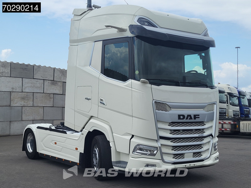 DAF XG+ 530 4X2 Retarder 2x Tanks Standklima Leather Alcoa's - شاحنة جرار: صور 3 DAF XG+ 530 4X2 Retarder 2x Tanks Standklima Leather Alcoa's - شاحنة جرار: صور 3