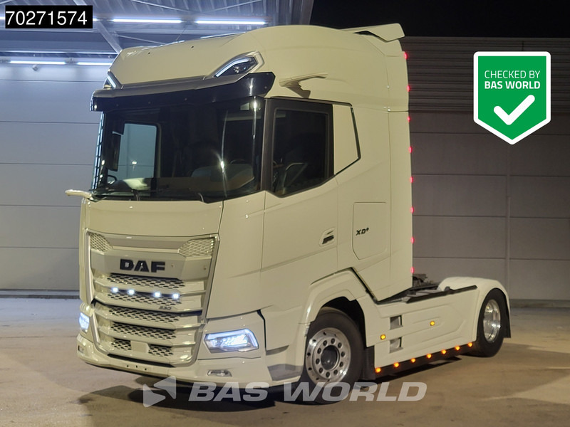 DAF XG+ 530 4X2 Retarder 2x Tanks Standklima Leather Alcoa's - شاحنة جرار: صور 1 DAF XG+ 530 4X2 Retarder 2x Tanks Standklima Leather Alcoa's - شاحنة جرار: صور 1