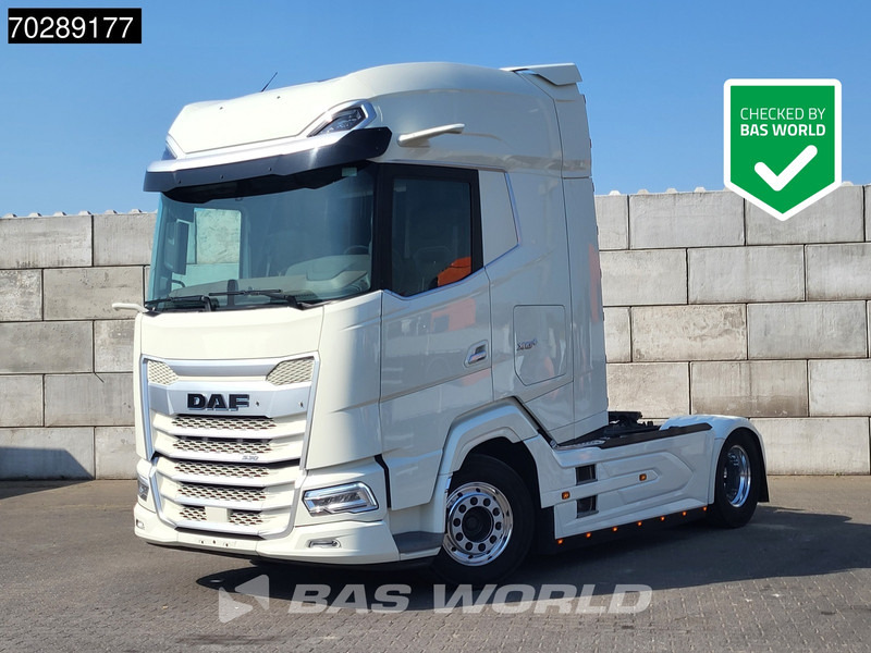 DAF XG+ 530 4X2 Retarder 2x Tanks Standklima Leather Alcoa's - شاحنة جرار: صور 1 DAF XG+ 530 4X2 Retarder 2x Tanks Standklima Leather Alcoa's - شاحنة جرار: صور 1
