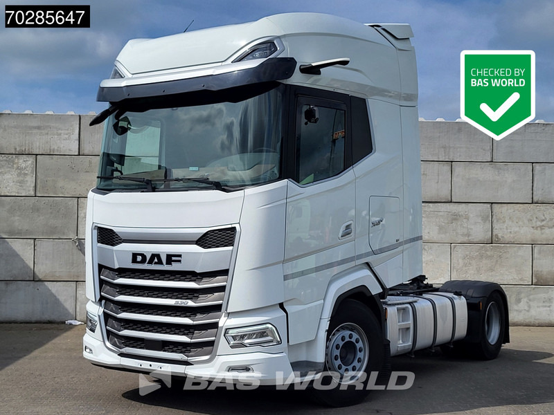DAF XG+ 530 4X2 Retarder Full-Air Standklima LED ACC - شاحنة جرار: صور 1 DAF XG+ 530 4X2 Retarder Full-Air Standklima LED ACC - شاحنة جرار: صور 1
