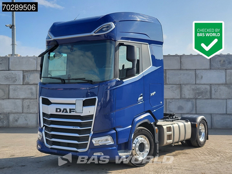 DAF XG+ 530 4X2 Retarder PTO Standklima Alcoa ACC LED Euro 6 - شاحنة جرار: صور 1 DAF XG+ 530 4X2 Retarder PTO Standklima Alcoa ACC LED Euro 6 - شاحنة جرار: صور 1