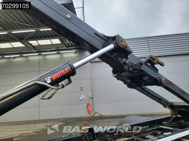 DAF XG 530 6X2 HIAB Multilift ULT21S61-WMITF Lift + Steering Axle Retarder Automatic Euro 6 - شاحنة ذات الخطاف: صور 3 DAF XG 530 6X2 HIAB Multilift ULT21S61-WMITF Lift + Steering Axle Retarder Automatic Euro 6 - شاحنة ذات الخطاف: صور 3