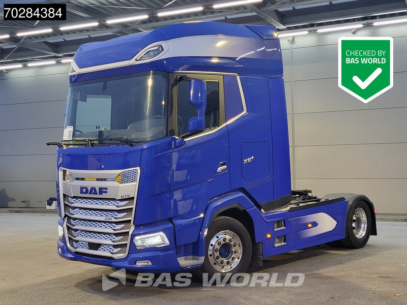 DAF XG+ 530 XG+ 4X2 Retarder 2x Tanks Alcoa's Standklima ACC - شاحنة جرار: صور 1 DAF XG+ 530 XG+ 4X2 Retarder 2x Tanks Alcoa's Standklima ACC - شاحنة جرار: صور 1
