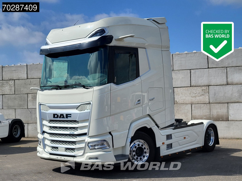 DAF XG+ 530 XG+ 4X2 Retarder 2x Tanks Standklima Leather Alcoa's - شاحنة جرار: صور 1 DAF XG+ 530 XG+ 4X2 Retarder 2x Tanks Standklima Leather Alcoa's - شاحنة جرار: صور 1