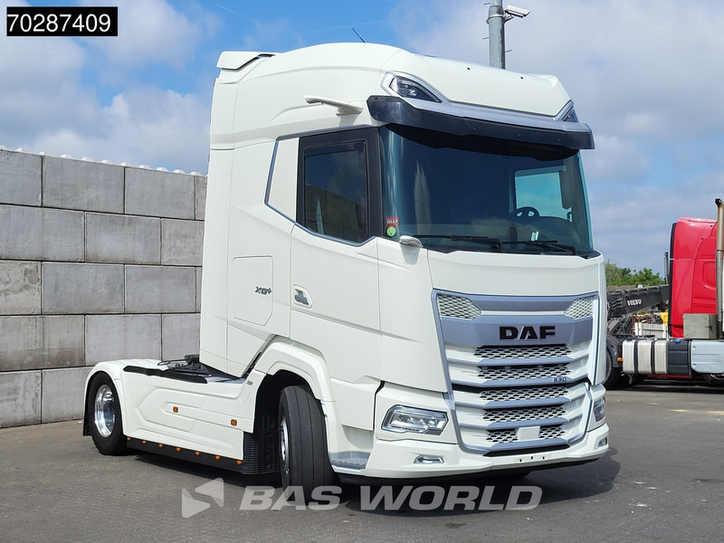 DAF XG+ 530 XG+ 4X2 Retarder 2x Tanks Standklima Leather Alcoa's - شاحنة جرار: صور 3 DAF XG+ 530 XG+ 4X2 Retarder 2x Tanks Standklima Leather Alcoa's - شاحنة جرار: صور 3