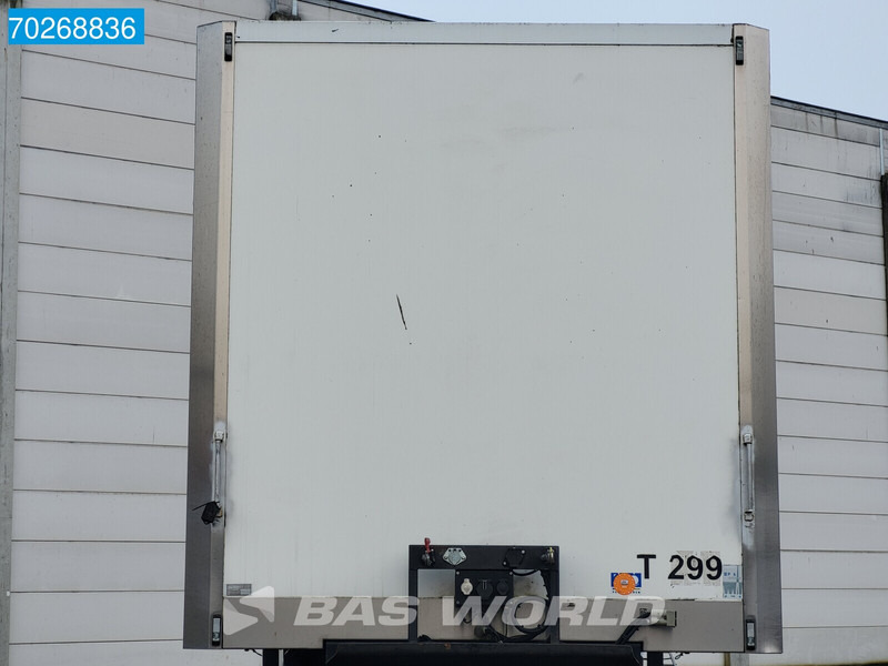 DRACO TSN 339 3 axles LZV Tailgate Lift-Lenkachse - بصندوق مغلق نصف مقطورة: صور 5 DRACO TSN 339 3 axles LZV Tailgate Lift-Lenkachse - بصندوق مغلق نصف مقطورة: صور 5