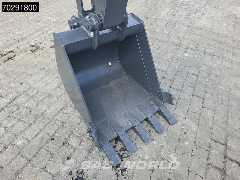 حفارة على عجلات جديد Develon DX60 WN ECO-1 A/C: صور 12