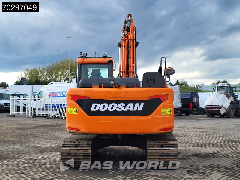 Doosan DX140 LC-5 - حفارات زحافة: صور 3 Doosan DX140 LC-5 - حفارات زحافة: صور 3