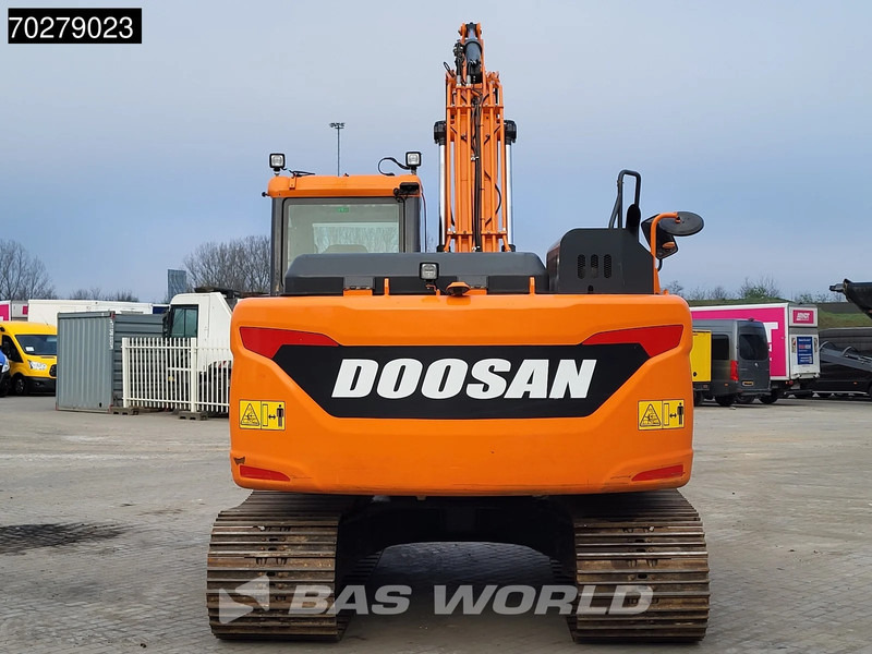 Doosan DX140 LC-5 - حفارات زحافة: صور 5 Doosan DX140 LC-5 - حفارات زحافة: صور 5