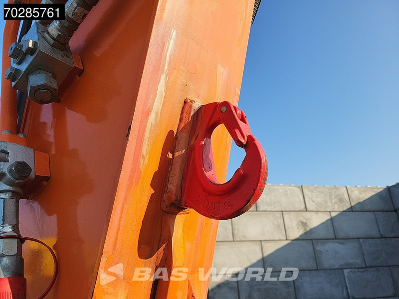 حفارة على عجلات Doosan DX165W-5 DUTCH MACHINE: صور 14
