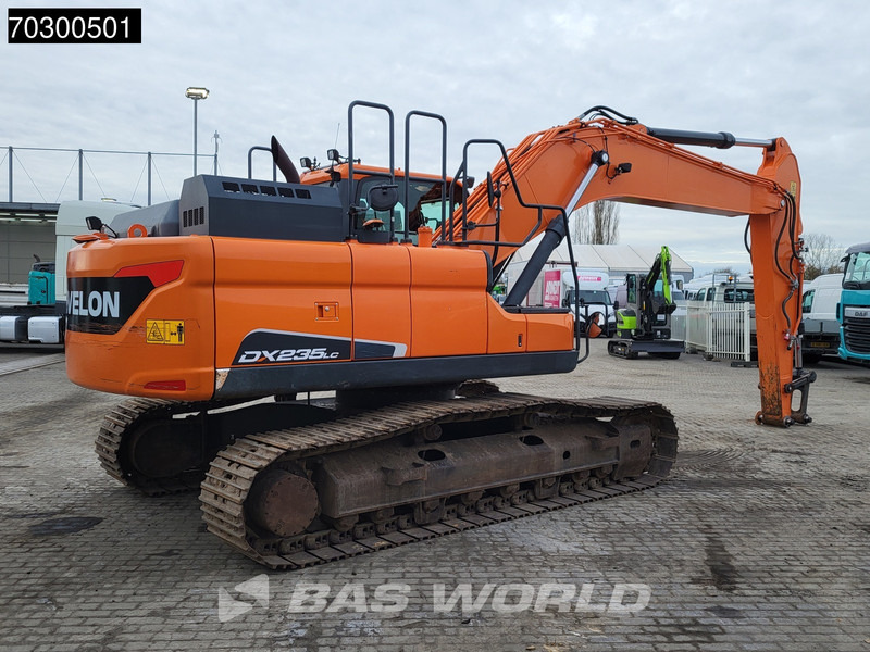 Doosan DX235 LC-5 (NOT DX225 / DX255) - حفارات زحافة: صور 5 Doosan DX235 LC-5 (NOT DX225 / DX255) - حفارات زحافة: صور 5
