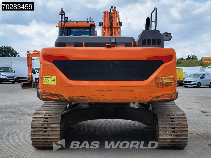 Doosan DX255 LC-5 - حفارات زحافة: صور 3 Doosan DX255 LC-5 - حفارات زحافة: صور 3