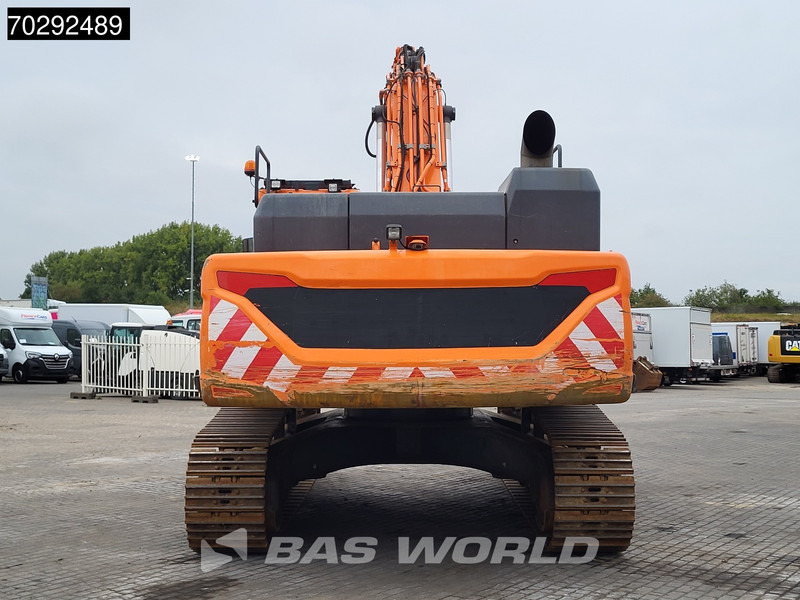 Doosan DX420 LC-5 - حفارات زحافة: صور 3 Doosan DX420 LC-5 - حفارات زحافة: صور 3