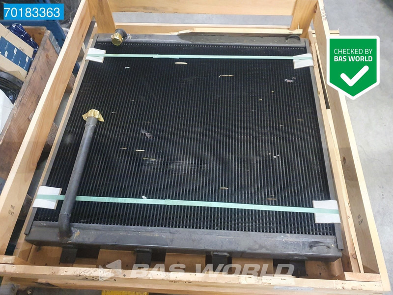 Doosan K1003693A TRANSMISSION COOLER, OIL K1003693A - ملحقات: صور 1 Doosan K1003693A TRANSMISSION COOLER, OIL K1003693A - ملحقات: صور 1