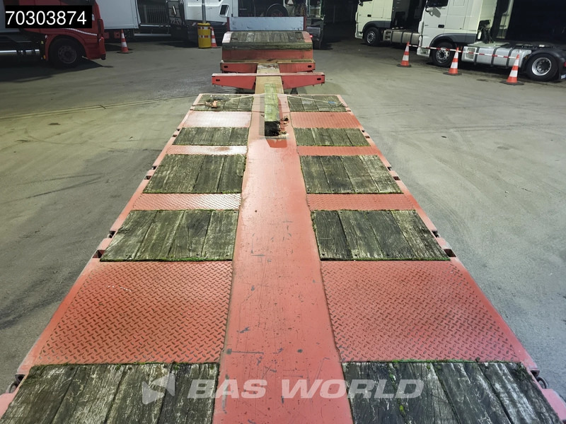 عربة مسطحة منخفضة نصف مقطورة Faymonville F-S45-1AAA Extendable 680cm SAF: صور 18 عربة مسطحة منخفضة نصف مقطورة Faymonville F-S45-1AAA Extendable 680cm SAF: صور 18