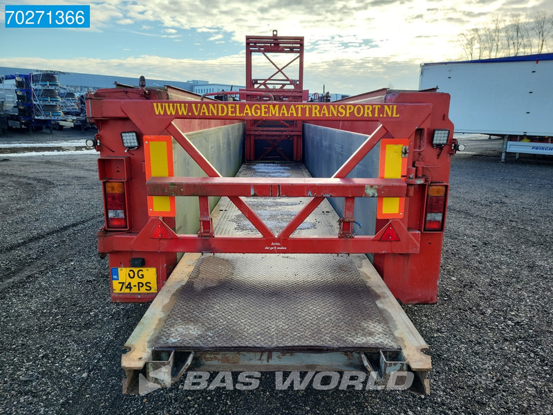 Faymonville ILO-3 3 axles INCL 3 Sledes TÜV 11/25 Innenlader - Binnenlader Glas/Beton/Cocnrete - نصف مقطورة مسطحة: صور 3 Faymonville ILO-3 3 axles INCL 3 Sledes TÜV 11/25 Innenlader - Binnenlader Glas/Beton/Cocnrete - نصف مقطورة مسطحة: صور 3