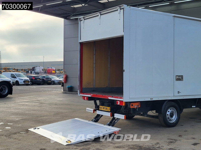 Fiat Ducato 140pk Laadklep Zijdeur Bakwagen Airco Cruise D'Hollandia Euro6 Meubelbak Koffer A/C Cruise control - الشاحنات الصغيرة صندوق مغلق: صور 3 Fiat Ducato 140pk Laadklep Zijdeur Bakwagen Airco Cruise D'Hollandia Euro6 Meubelbak Koffer A/C Cruise control - الشاحنات الصغيرة صندوق مغلق: صور 3
