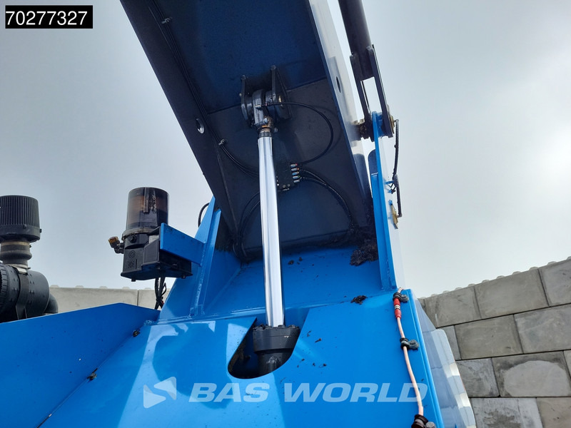 Fuchs MHL331 INCL GRAPPLE - حفارة النقل والشحن: صور 5 Fuchs MHL331 INCL GRAPPLE - حفارة النقل والشحن: صور 5