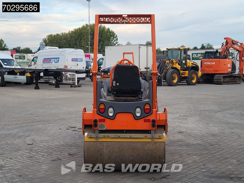 Hamm HD12 VV - مدحلة: صور 3 Hamm HD12 VV - مدحلة: صور 3