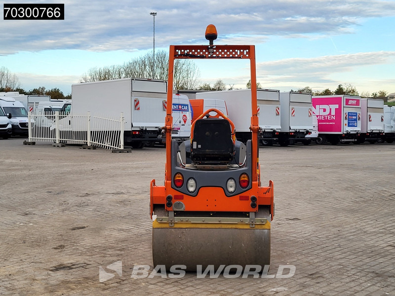 Hamm HD12 VV - مدحلة: صور 3 Hamm HD12 VV - مدحلة: صور 3