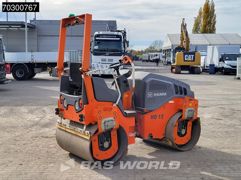 Hamm HD12 VV - مدحلة: صور 5 Hamm HD12 VV - مدحلة: صور 5