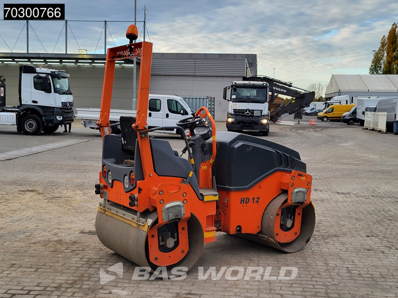 Hamm HD12 VV - مدحلة: صور 5 Hamm HD12 VV - مدحلة: صور 5