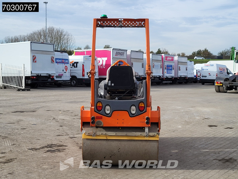 Hamm HD12 VV - مدحلة: صور 3 Hamm HD12 VV - مدحلة: صور 3