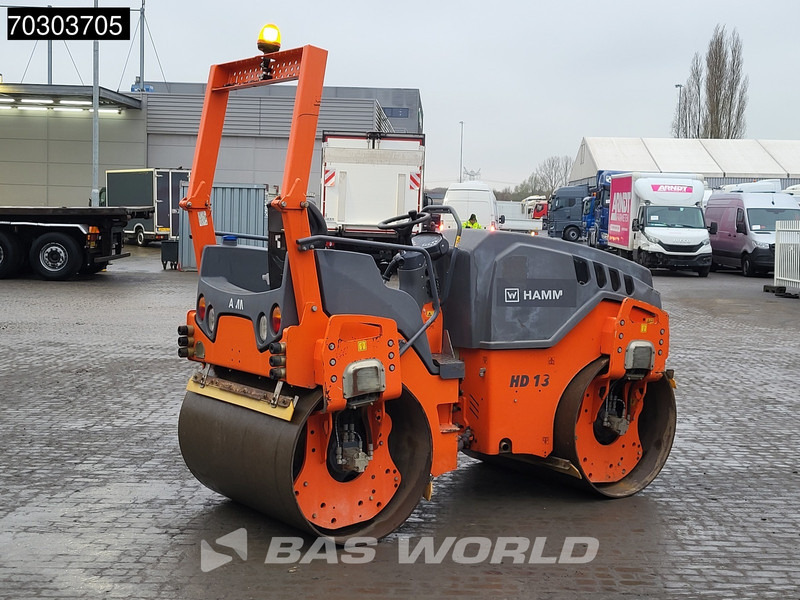 Hamm HD13 VV - مدحلة: صور 5 Hamm HD13 VV - مدحلة: صور 5
