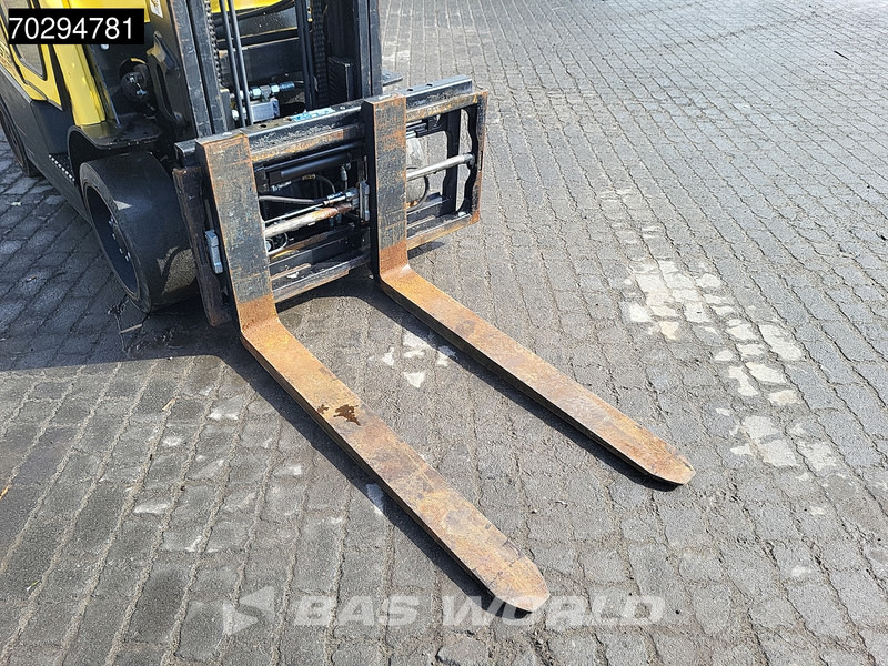 Hyster S3.0FT LPG - رافعة شوكية تعمل بالغاز: صور 5 Hyster S3.0FT LPG - رافعة شوكية تعمل بالغاز: صور 5