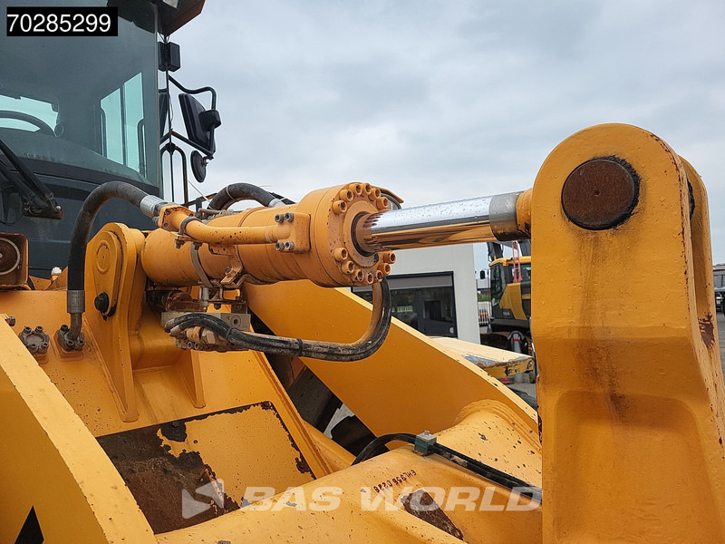 اللودر بعجل Hyundai HL955: صور 11