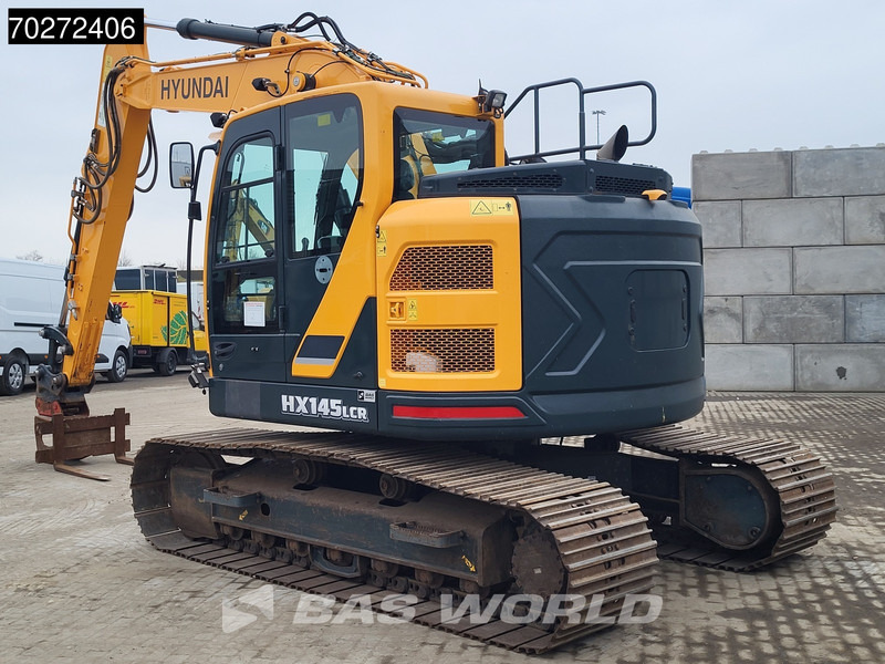 Hyundai HX145 LCR - حفارات زحافة: صور 2 Hyundai HX145 LCR - حفارات زحافة: صور 2