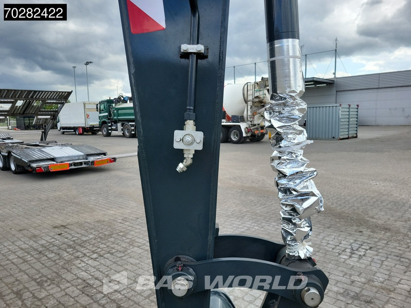 حفارة مصغرة جديد Hyundai HX80 N A/C - NEW UNUSED: صور 10