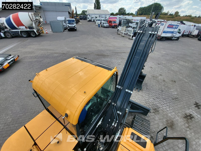 حفارة مصغرة جديد Hyundai HX80 N A/C - NEW UNUSED: صور 13