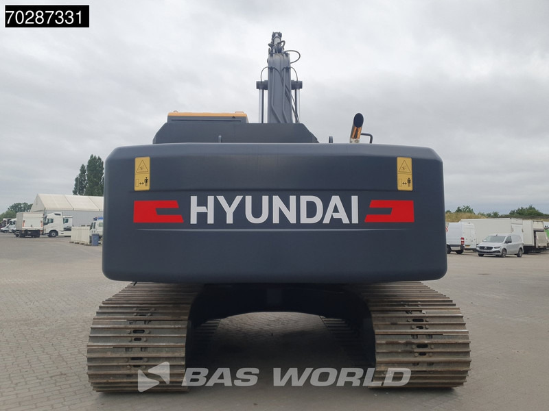 Hyundai R245 LR LRE - LONG REACH - حفارات زحافة: صور 5 Hyundai R245 LR LRE - LONG REACH - حفارات زحافة: صور 5