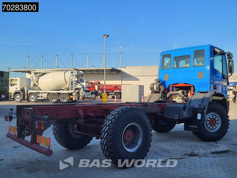 Iveco 140E24 828 4X4 Manual Euro 3 - الشاسيه شاحنة: صور 5 Iveco 140E24 828 4X4 Manual Euro 3 - الشاسيه شاحنة: صور 5