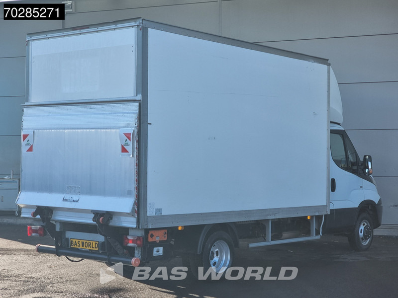 Iveco Daily 35C14 COMING SOON! Laadklep Dubbellucht Bakwagen Airco Cruise Euro6 Meubelbak Koffer 20m3 A/C Cruise control - الشاحنات الصغيرة صندوق مغلق: صور 5 Iveco Daily 35C14 COMING SOON! Laadklep Dubbellucht Bakwagen Airco Cruise Euro6 Meubelbak Koffer 20m3 A/C Cruise control - الشاحنات الصغيرة صندوق مغلق: صور 5
